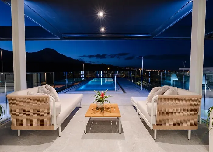 Вілла Karat Macaronesia Адехе