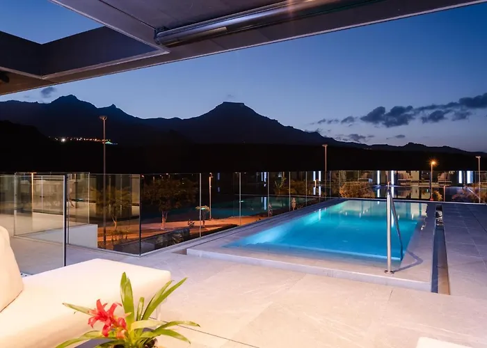 Karat Macaronesia Βίλα *