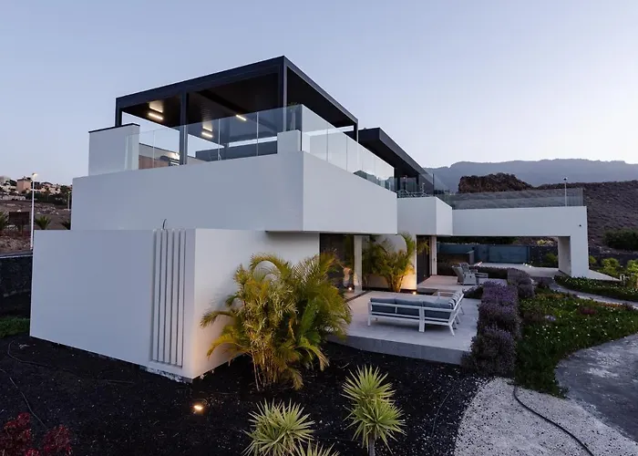 Вілла Karat Macaronesia