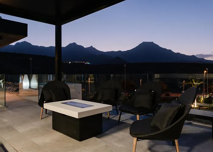 Karat Macaronesia Вілла Адехе