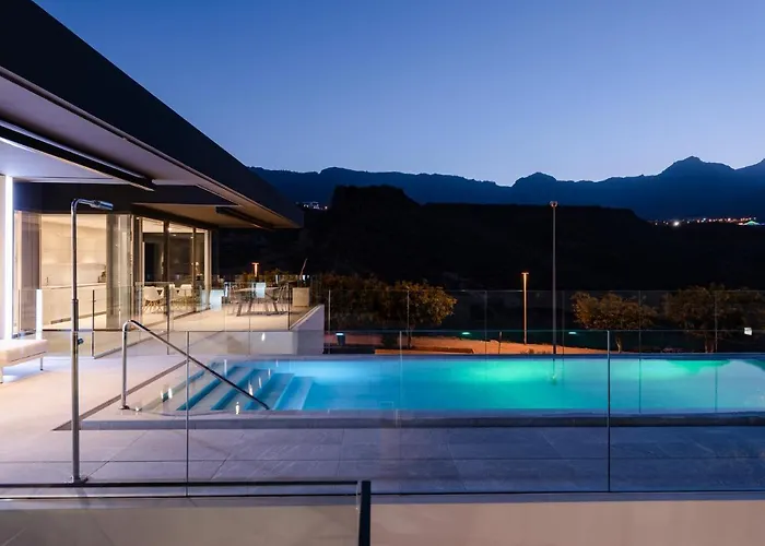 Karat Macaronesia Βίλα Costa Adeje (Tenerife)