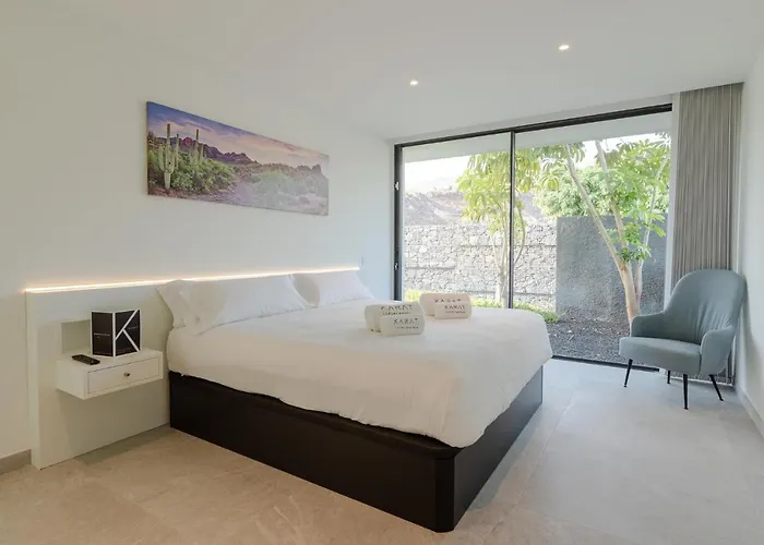 Вілла Karat Macaronesia Адехе